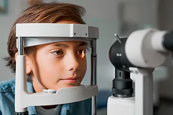 Screening visual en niños
